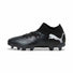 Puma Future 7 Match FG/AG chaussures de soccer à crampons junior - Puma Black / Puma White