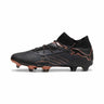 Puma Future 7 Ultimate FG/AG chaussures de soccer à crampons - Puma Black / Copper Rose