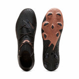 Puma Future 7 Ultimate FG/AG chaussures de soccer à crampons - Puma Black / Copper Rose