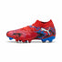 Puma Future 8 Match Playmakers FG/AG souliers de soccer adulte - PUMA Red / PUMA Black / Ultra Blue / Pink Pixel