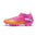 Puma Future 9 Match FG/AG Soccer Cleats - Poison Pink / Puma White
