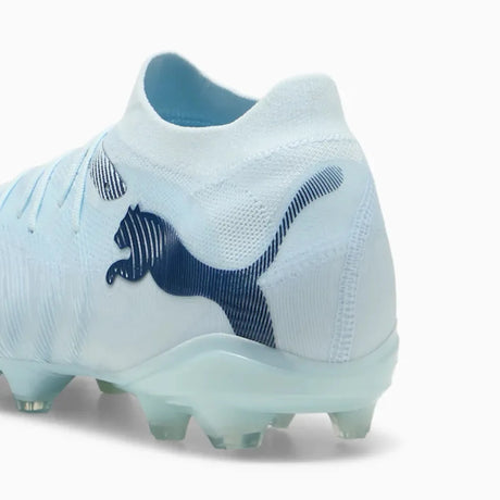 Puma Future 9 Match FG/AG Soccer Cleats - Icy Blue / Blue Jewel