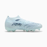 Puma Future 9 Match FG/AG Soccer Cleats - Icy Blue / Blue Jewel