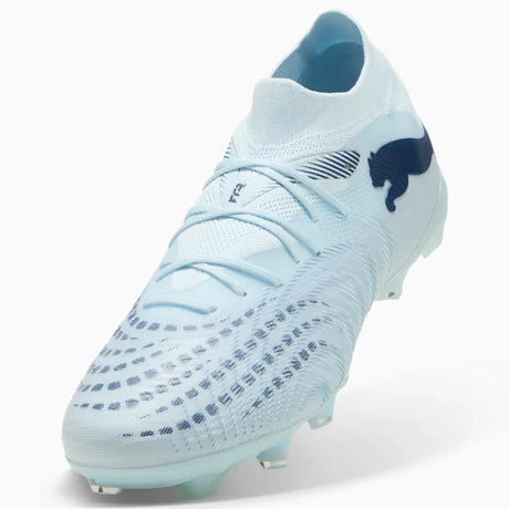 Puma Future 9 Match FG/AG Soccer Cleats - Icy Blue / Blue Jewel