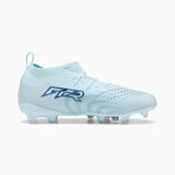 Puma Future 9 Match FG/AG Soccer Cleats - Icy Blue / Blue Jewel