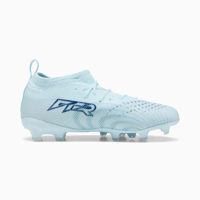 Puma Future 9 Match FG/AG Soccer Cleats - Icy Blue / Blue Jewel
