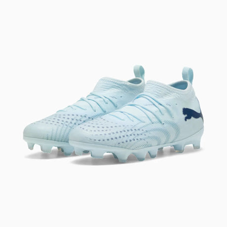Puma Future 9 Match FG/AG Soccer Cleats - Icy Blue / Blue Jewel