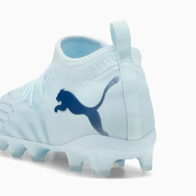 Puma Future 9 Match FG/AG Soccer Cleats - Icy Blue / Blue Jewel