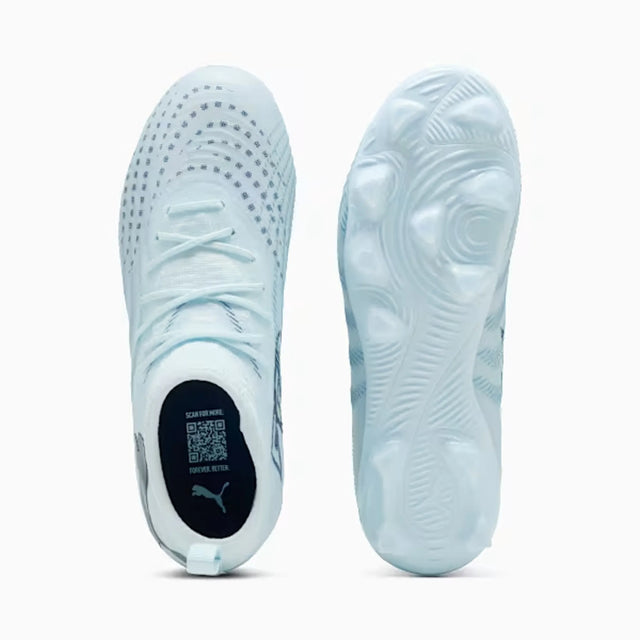 Puma Future 9 Match FG/AG Soccer Cleats - Icy Blue / Blue Jewel
