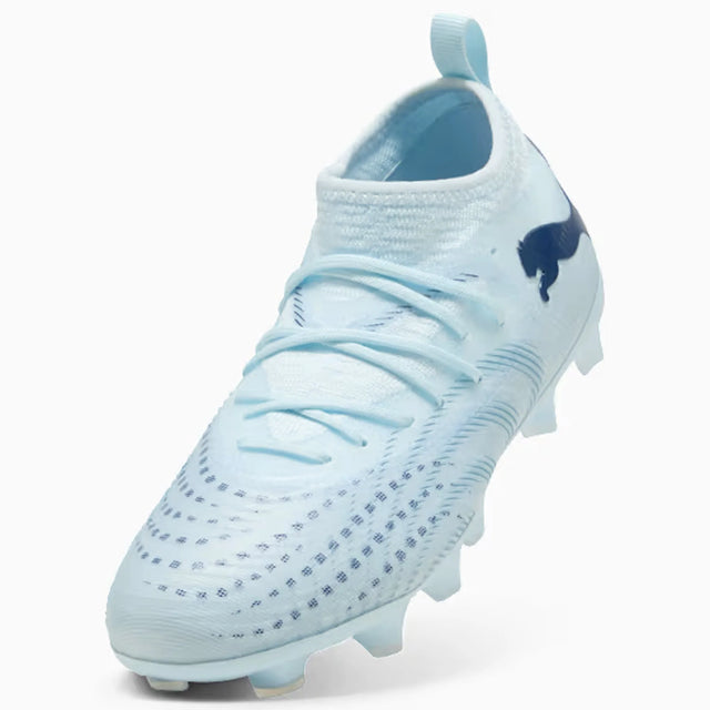 Puma Future 9 Match FG/AG Soccer Cleats - Icy Blue / Blue Jewel
