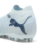 Puma Future 9 Match MG Soccer Cleats - Icy Blue / Jewel Blue