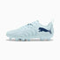 Puma Future 9 Play FG/AG Soccer Cleats - Icy Blue / Jewel Blue