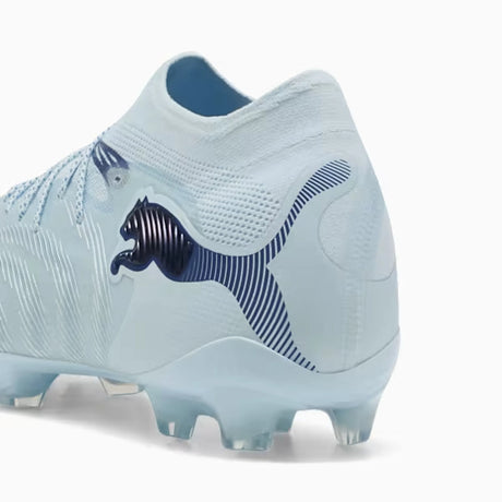 Puma Future 9 Ultimate FG-AG Soccer Cleats - Icy Blue / Blue Jewel