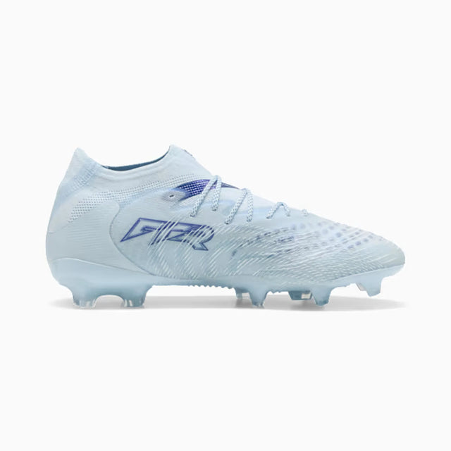 Puma Future 9 Ultimate FG-AG Soccer Cleats - Icy Blue / Blue Jewel