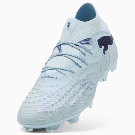 Puma Future 9 Ultimate FG-AG Soccer Cleats - Icy Blue / Blue Jewel