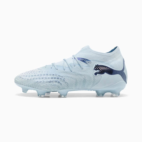 Puma Future 9 Ultimate FG-AG Soccer Cleats - Icy Blue / Blue Jewel