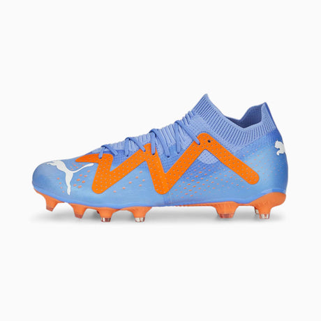 Puma Future Match Wn's FG/AG chaussures de soccer pour femme - Blue / White / Orange