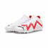 Puma Future Pro MG chaussures de soccer multi-crampons adultes - White / Puma Black / Fire Orchid