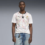 Puma Ghana Football Association Home 2026 World Cup Jersey - White