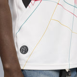 Puma Ghana Football Association Home 2026 World Cup Jersey - White