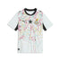 Puma Ghana Football Association Home Jersey for Kids World Cup 2026 - White