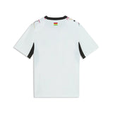 Puma Ghana Football Association Home Jersey for Kids World Cup 2026 - White