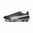 Puma King Match FG chaussures de soccer - Puma Black / Puma White