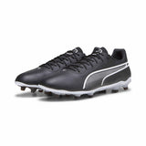 Puma King Pro FG/AG chaussures de soccer - Puma Black / Puma White