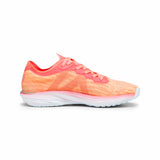 Puma Liberate Nitro 2 chaussure de course à pied femme - Fire Orchid / Silver / Icy Blue