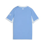 Puma Manchester City maillot réplique domicile 2025-26 pour enfant