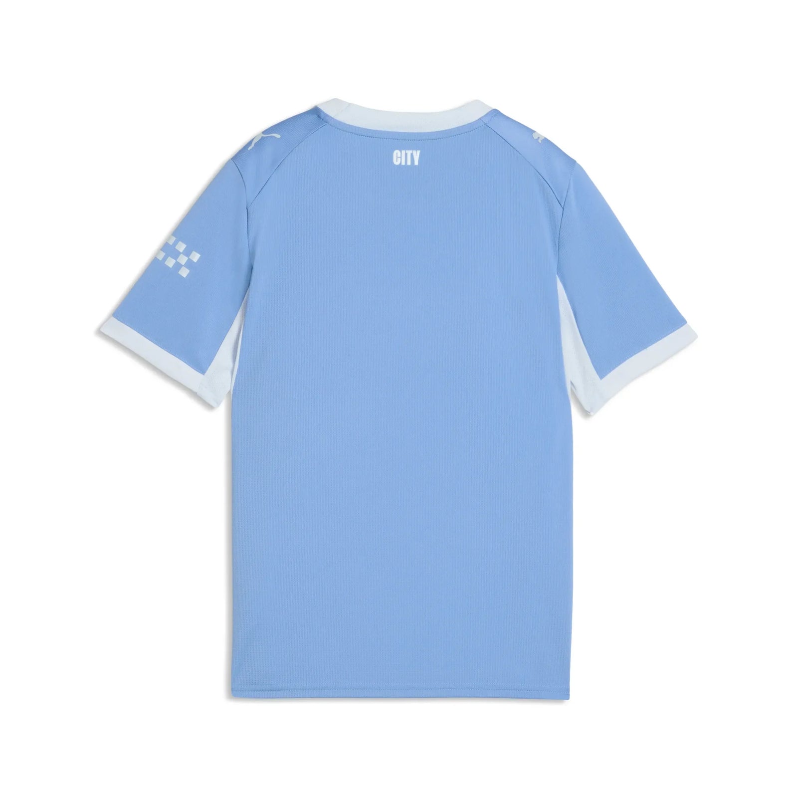 Puma Manchester City maillot réplique domicile 2025-26 pour enfant
