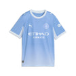 Puma Manchester City maillot réplique domicile 2025-26 pour enfant