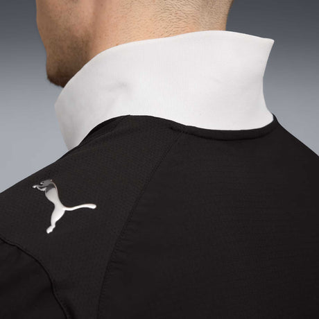 Maillot Manchester City FC 2025/26 Away Authentic homme - Puma Black