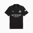 Maillot Manchester City FC Away 25/26 Replica homme - Puma Black