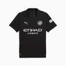 Maillot Manchester City FC Away 25/26 Replica homme - Puma Black