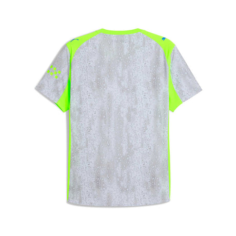 Maillot Manchester City FC 2025/26 Third Authentique adulte - Cool Weather / Pro Green