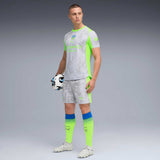 Maillot Manchester City FC 2025/26 Third Authentique adulte - Cool Weather / Pro Green