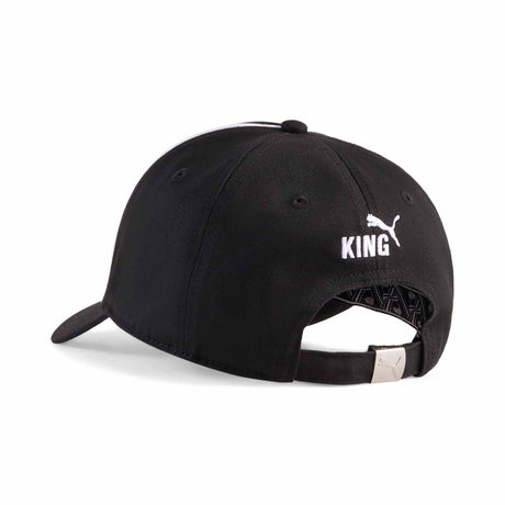 Puma Manchester City King Cap - Black / White