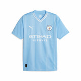 Puma Jersey Manchester City FC domicile 2023-24 - Team Light Blue / Puma White