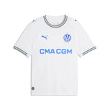 Puma Olympique de Marseille maillot réplique domicile 2025-26 pour homme