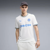 Puma Olympique de Marseille maillot réplique domicile 2025-26 pour homme