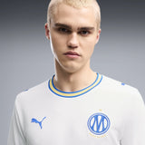 Puma Olympique de Marseille maillot réplique domicile 2025-26 pour homme