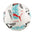 Puma Orbita LaLiga 1 FIFA Quality Soccer Ball - Puma White / Multicolor