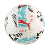 Puma Orbita LaLiga 1 FIFA Quality Soccer Ball - Puma White / Multicolor