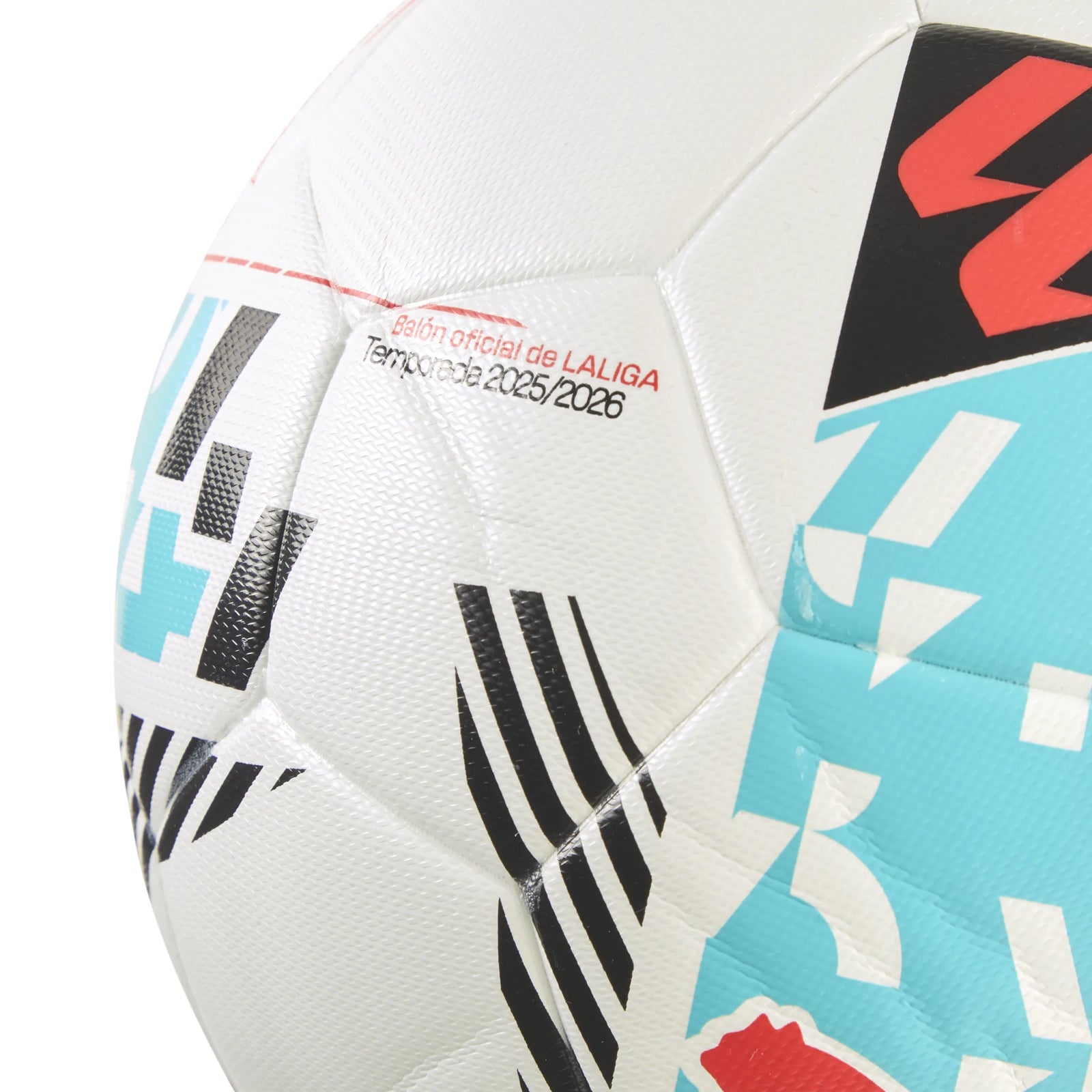 Puma Orbita LaLiga 1 FIFA Quality Soccer Ball - Puma White / Multicolor