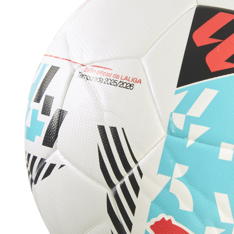 Puma Orbita LaLiga 1 FIFA Quality Soccer Ball - Puma White / Multicolor