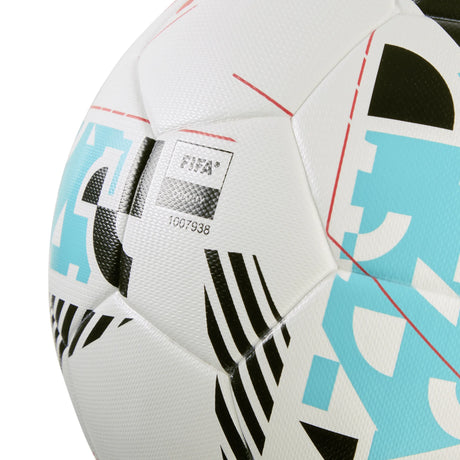 Puma Orbita LaLiga 1 FIFA Quality Soccer Ball - Puma White / Multicolor