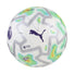 Puma Orbita Match Premier League Thrill FIFA Quality Soccer Ball - Puma White / Multicolor