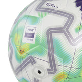 Puma Orbita Match Premier League Thrill FIFA Quality Soccer Ball - Puma White / Multicolor