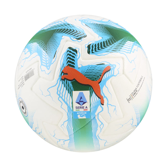 Puma Orbita Série A FIFA® Quality Pro Ballon de soccer de match - Puma White / Multicolor